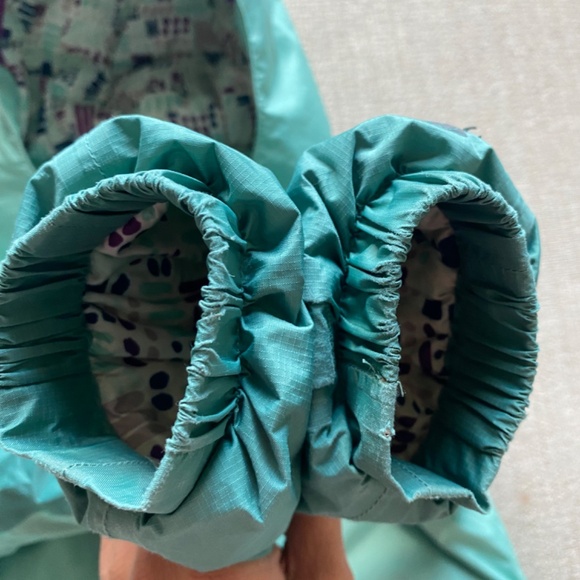 Patagonia Toddler Girl Snow Pile Winter Snow Jacket Waterproof/Insulated Size 2T - Picture 13 of 15